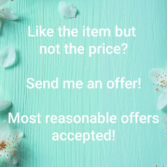 Reasonable offers accepted - Picture 1 of 1